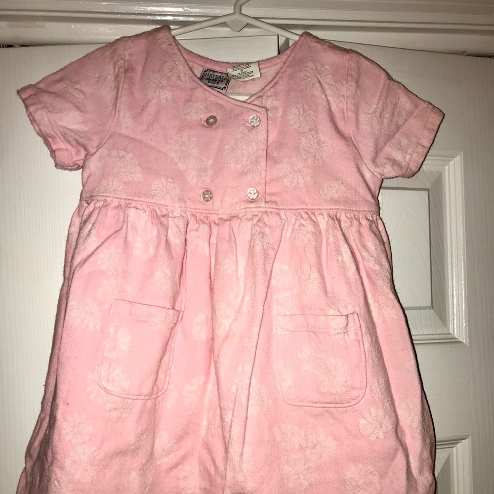 Size 3T Mayfair Kids pink dress